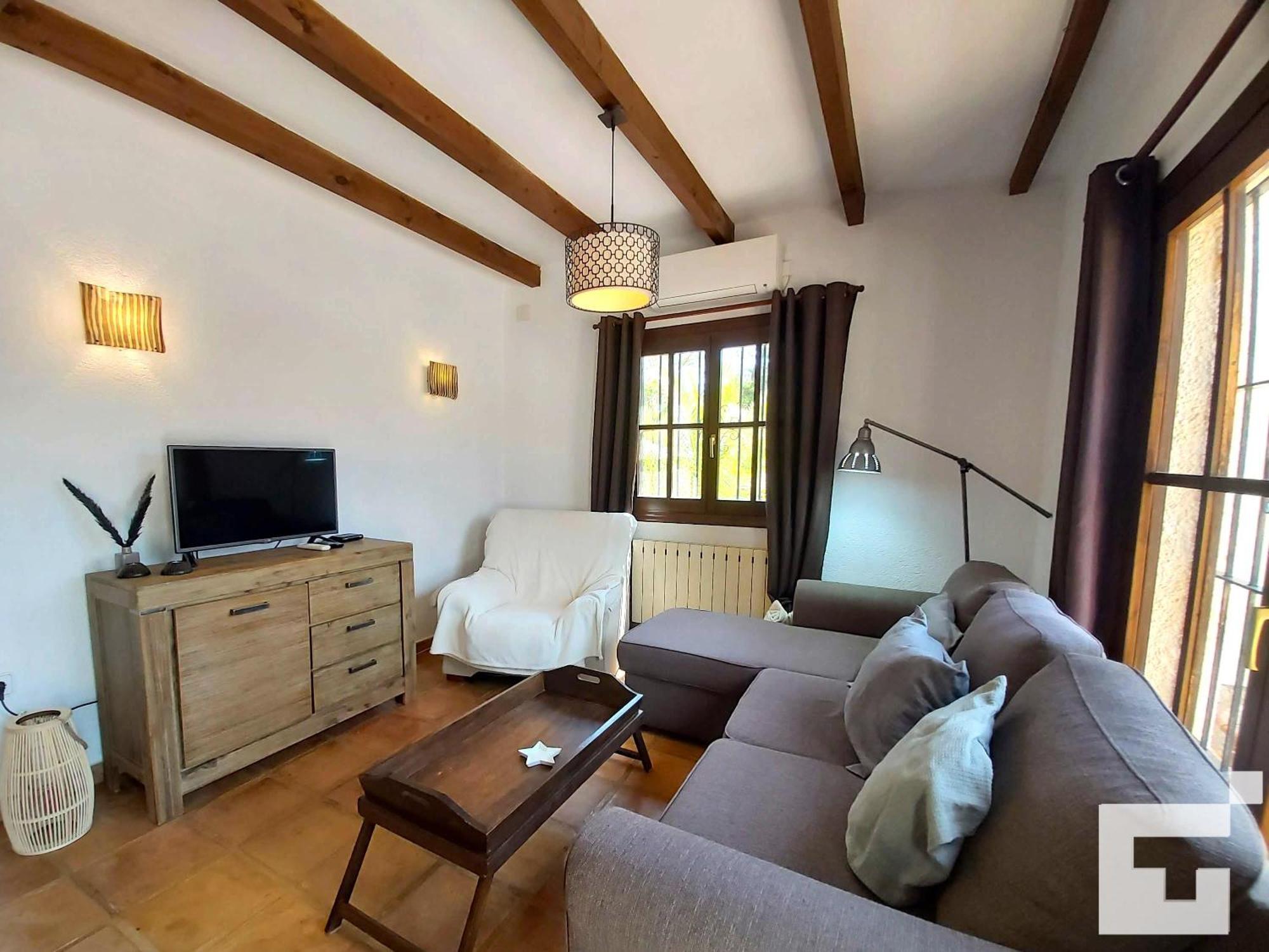 Bungalow La Merced 34G - Grupo Turis 卡尔佩 外观 照片